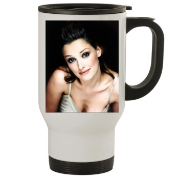 Alexandra Maria Lara Stainless Steel Travel Mug