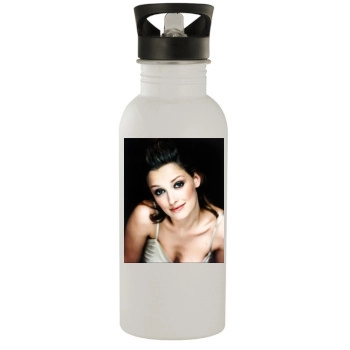 Alexandra Maria Lara Stainless Steel Water Bottle