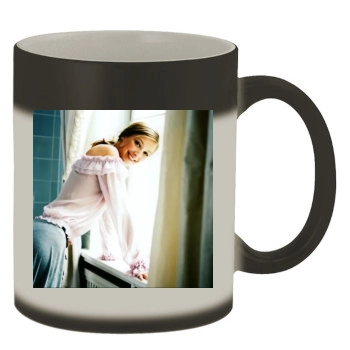 Alexandra Maria Lara Color Changing Mug