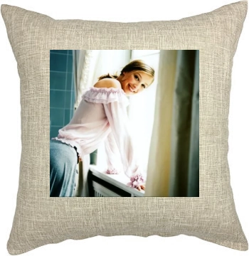 Alexandra Maria Lara Pillow