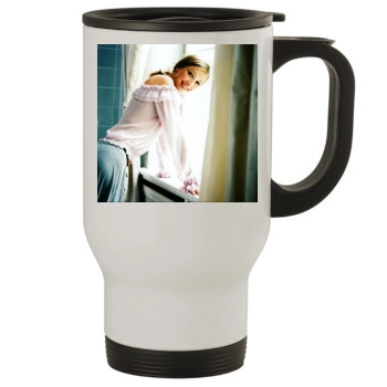 Alexandra Maria Lara Stainless Steel Travel Mug