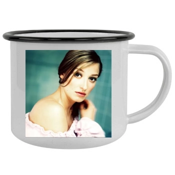 Alexandra Maria Lara Camping Mug