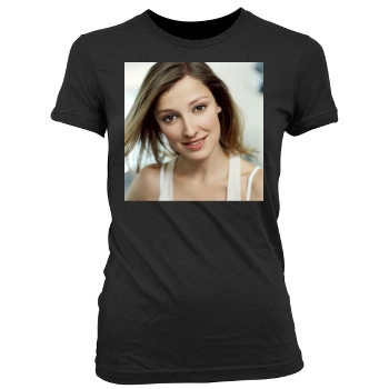 Alexandra Maria Lara Women's Junior Cut Crewneck T-Shirt