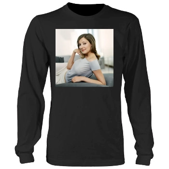 Alexandra Maria Lara Men's Heavy Long Sleeve TShirt