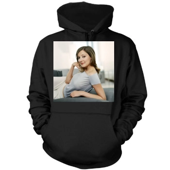 Alexandra Maria Lara Mens Pullover Hoodie Sweatshirt