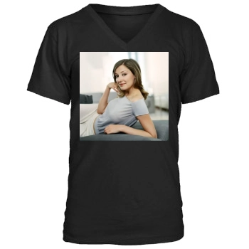 Alexandra Maria Lara Men's V-Neck T-Shirt