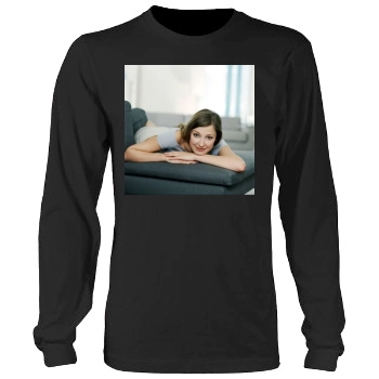 Alexandra Maria Lara Men's Heavy Long Sleeve TShirt