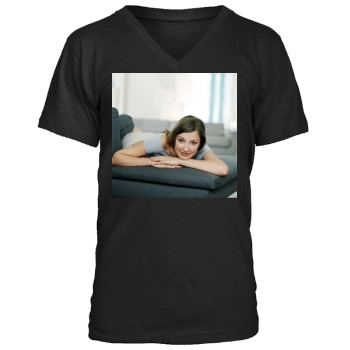 Alexandra Maria Lara Men's V-Neck T-Shirt