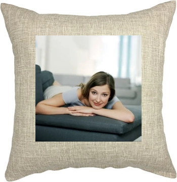 Alexandra Maria Lara Pillow