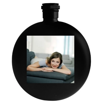 Alexandra Maria Lara Round Flask