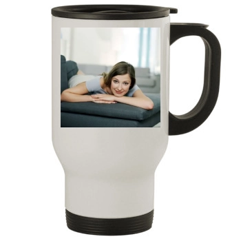 Alexandra Maria Lara Stainless Steel Travel Mug