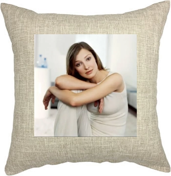 Alexandra Maria Lara Pillow