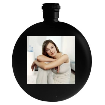 Alexandra Maria Lara Round Flask