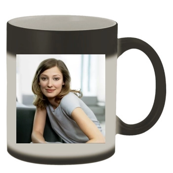 Alexandra Maria Lara Color Changing Mug