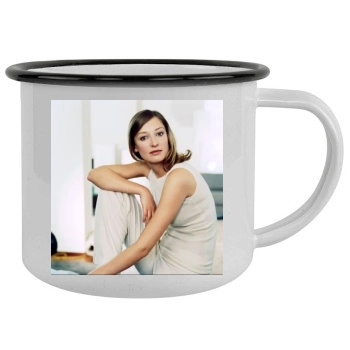 Alexandra Maria Lara Camping Mug