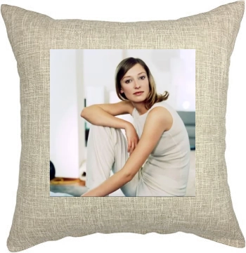 Alexandra Maria Lara Pillow