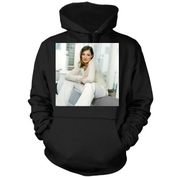 Alexandra Maria Lara Mens Pullover Hoodie Sweatshirt