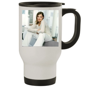 Alexandra Maria Lara Stainless Steel Travel Mug