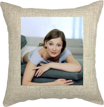 Alexandra Maria Lara Pillow