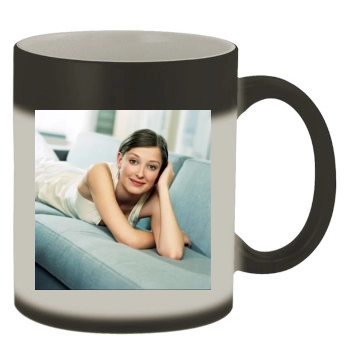 Alexandra Maria Lara Color Changing Mug