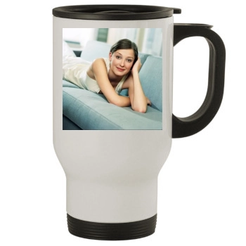 Alexandra Maria Lara Stainless Steel Travel Mug