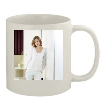 Alexandra Maria Lara 11oz White Mug