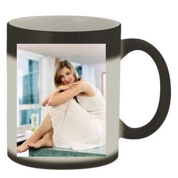 Alexandra Maria Lara Color Changing Mug