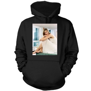 Alexandra Maria Lara Mens Pullover Hoodie Sweatshirt