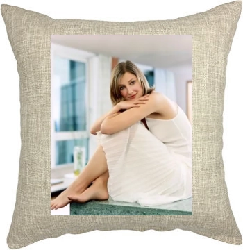 Alexandra Maria Lara Pillow