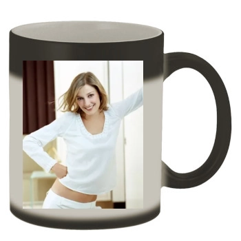 Alexandra Maria Lara Color Changing Mug