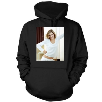 Alexandra Maria Lara Mens Pullover Hoodie Sweatshirt