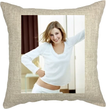 Alexandra Maria Lara Pillow