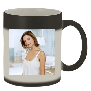 Alexandra Maria Lara Color Changing Mug