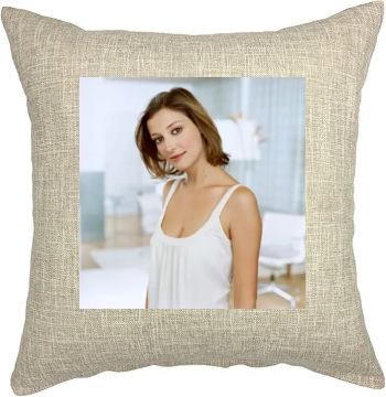 Alexandra Maria Lara Pillow