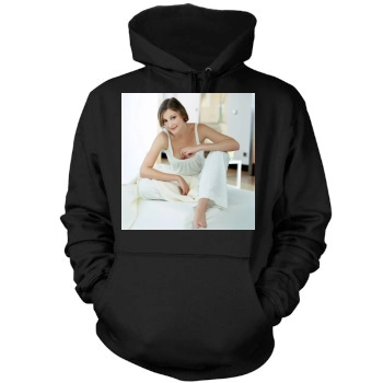 Alexandra Maria Lara Mens Pullover Hoodie Sweatshirt