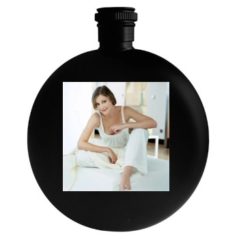 Alexandra Maria Lara Round Flask