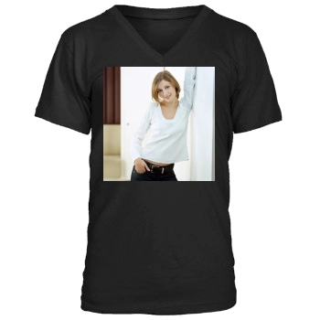 Alexandra Maria Lara Men's V-Neck T-Shirt