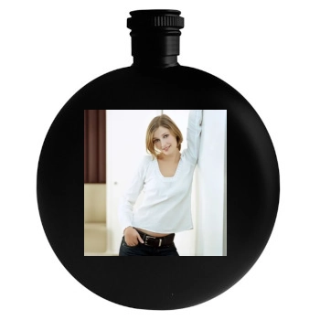 Alexandra Maria Lara Round Flask