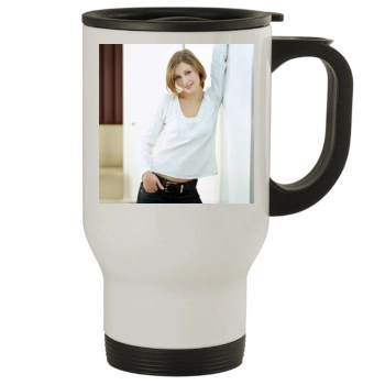 Alexandra Maria Lara Stainless Steel Travel Mug