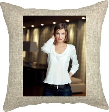 Alexandra Maria Lara Pillow