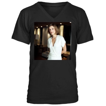 Alexandra Maria Lara Men's V-Neck T-Shirt