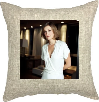 Alexandra Maria Lara Pillow