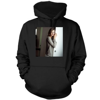 Alexandra Maria Lara Mens Pullover Hoodie Sweatshirt