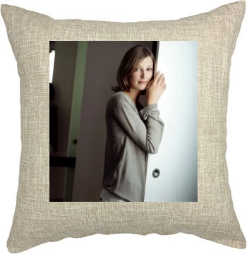 Alexandra Maria Lara Pillow