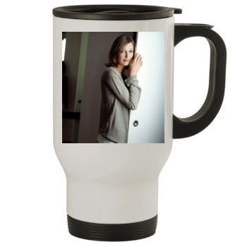 Alexandra Maria Lara Stainless Steel Travel Mug