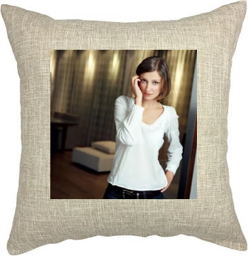 Alexandra Maria Lara Pillow