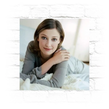 Alexandra Maria Lara Metal Wall Art