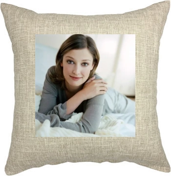 Alexandra Maria Lara Pillow