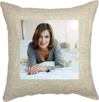 Alexandra Maria Lara Pillow