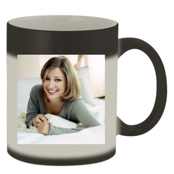 Alexandra Maria Lara Color Changing Mug